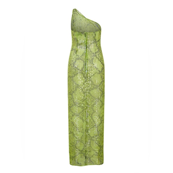 RAT & BOA FRANSISCO DRESS LIME SMALL - Picture 6 of 9